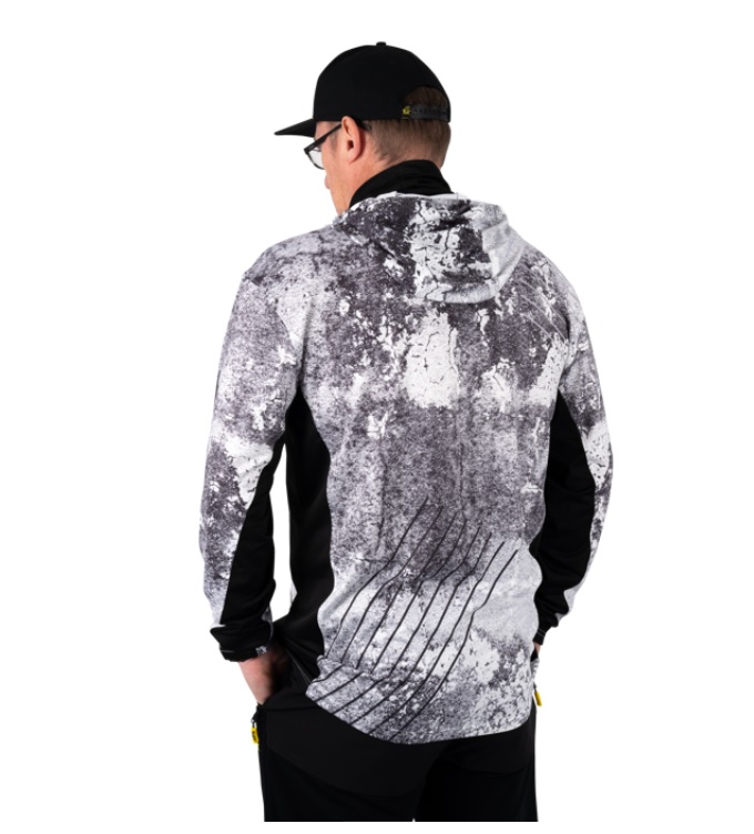 Black Cat Koszulka UV Sun Jersey