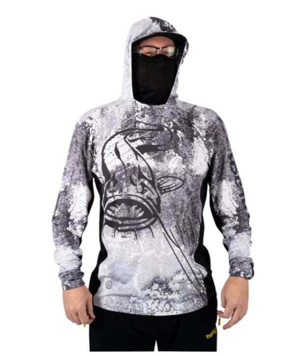 Black Cat Koszulka UV Sun Jersey