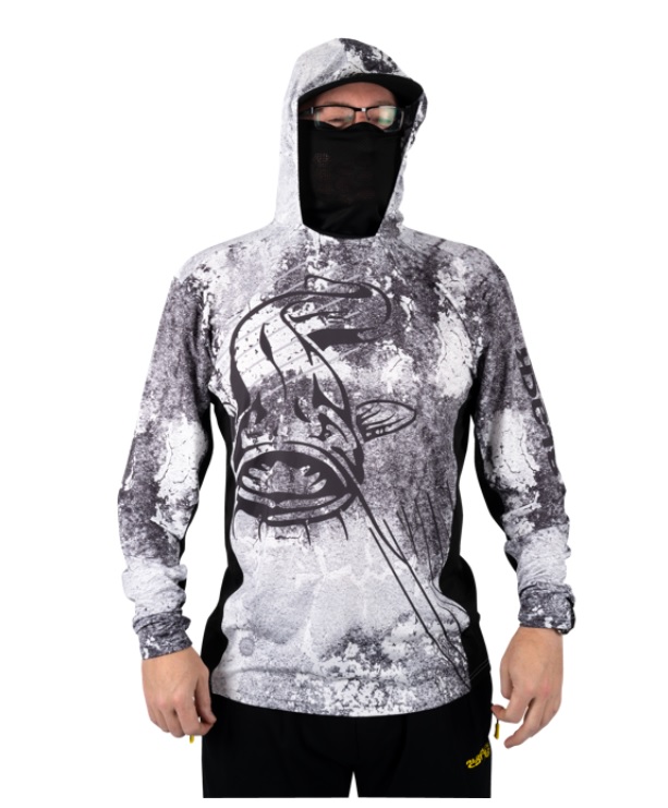 Black Cat Koszulka UV Sun Jersey