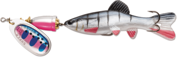 Blue Fox Błystka Obrotowa Z Rybką Vibrax Chaser #RT