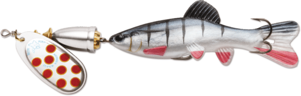 Blue Fox Błystka Obrotowa Z Rybką Vibrax Chaser #S