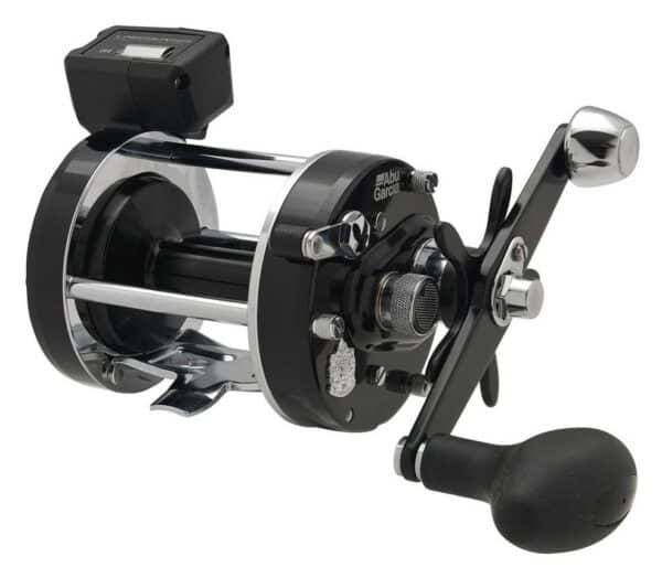 Abu Garcia Multiplikator Ambassadeur Line Counter 7000i LC-MTR
