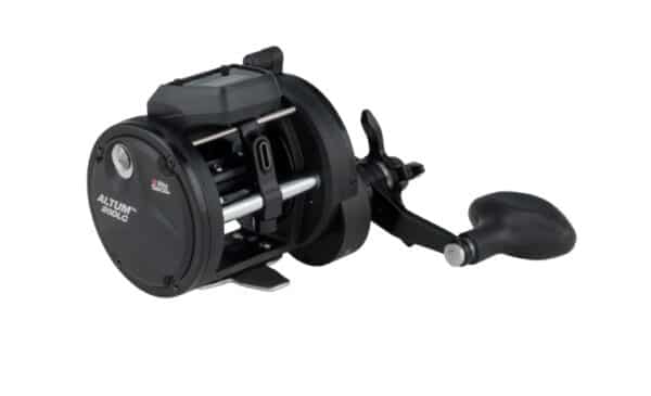 Abu Garcia Multiplikator Ambassadeur Altum DLC 20 LH