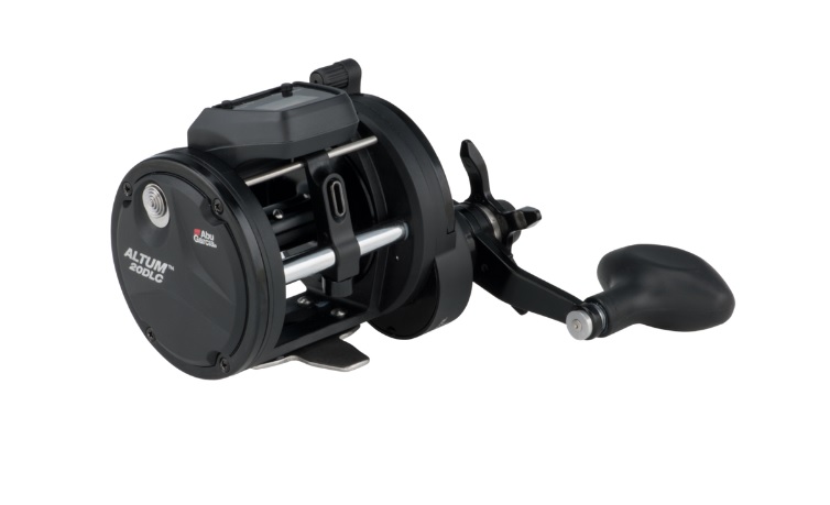 Abu Garcia Multiplikator Ambassadeur Altum DLC 20 LH