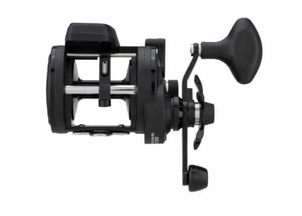 Abu Garcia Multiplikator Ambassadeur Altum DLC 20 LH