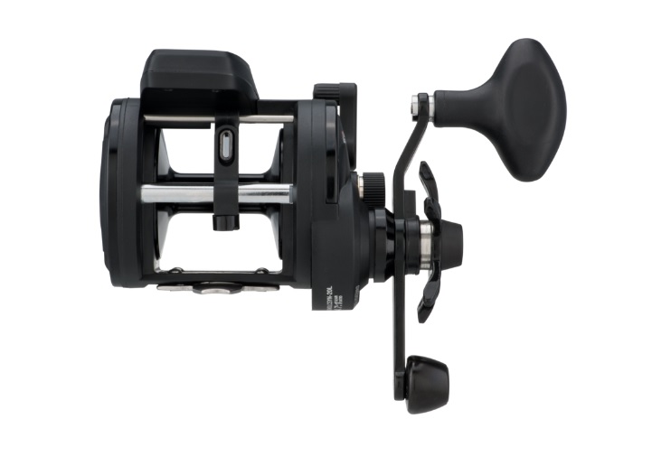 Abu Garcia Multiplikator Ambassadeur Altum DLC 20 LH