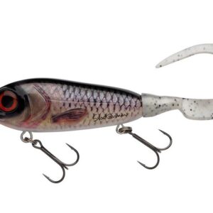 Abu Garcia Wobler Svartzonker McMy Tail 17cm Real Roach