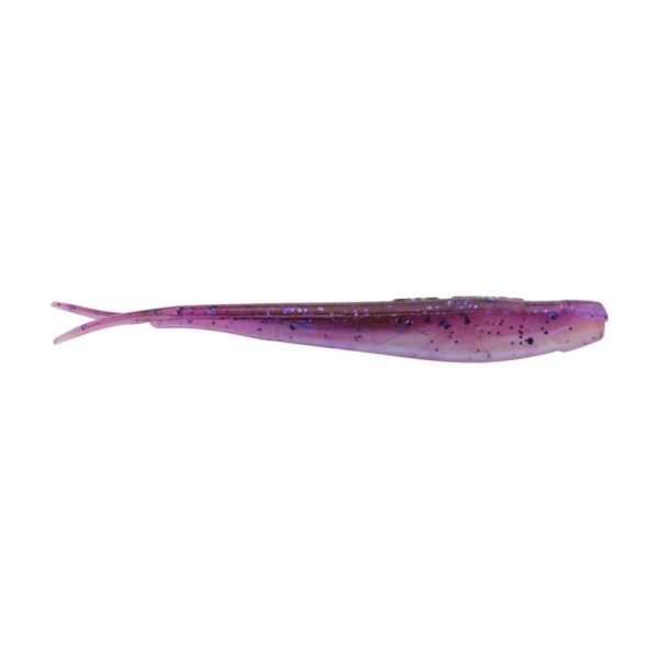 Berkley Guma Jaskółka Powerbait Minnow Purple Magic