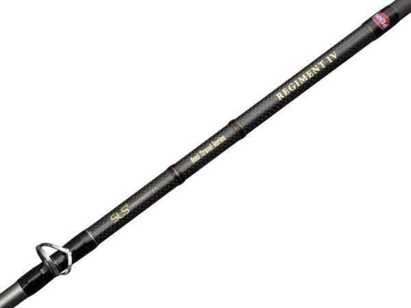 Penn Wędka Regiment IV Boat Travel 223cm 30lb