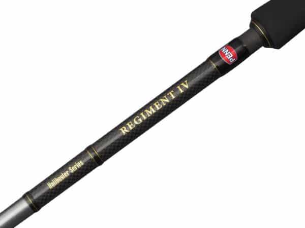 Penn Wędka Regiment IV Halibuster 242 240cm 50lb