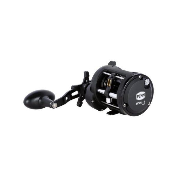 Penn Multiplikator Rival II Level Wind 30 LW LH