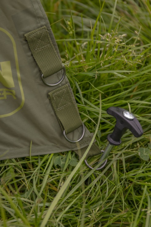 Black Cat Namiot Shelter Kraken