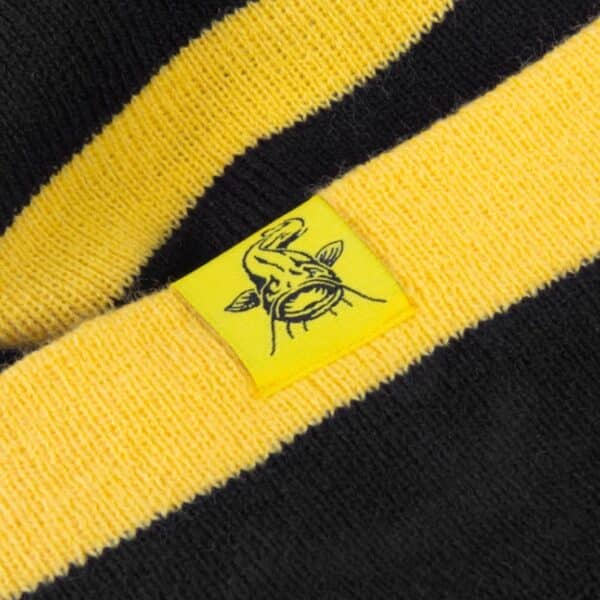 Black Cat Czapka Zimowa Bobble Hat