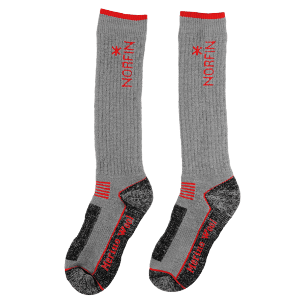 NorFin Skarpety T4M Arctic Merino Heavy Long