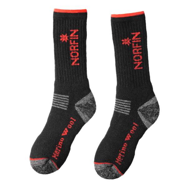 NorFin Skarpety T4P Arctic Merino Extreme Crew