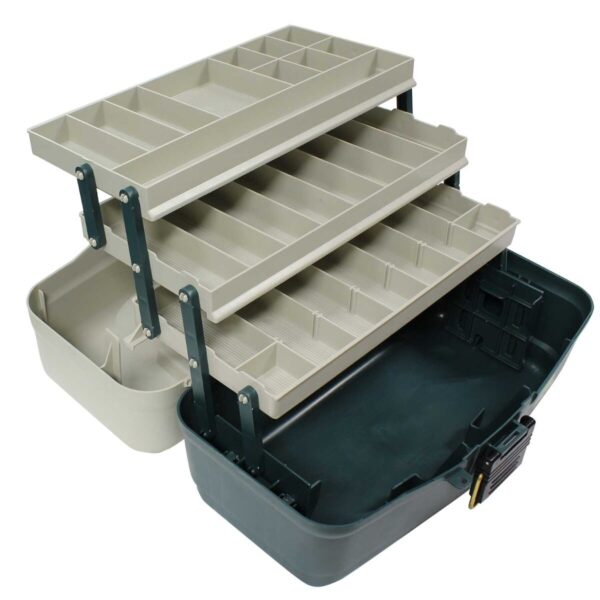 Plano Skrzynka Na Akcesoria Tray Repro Green Sandstone