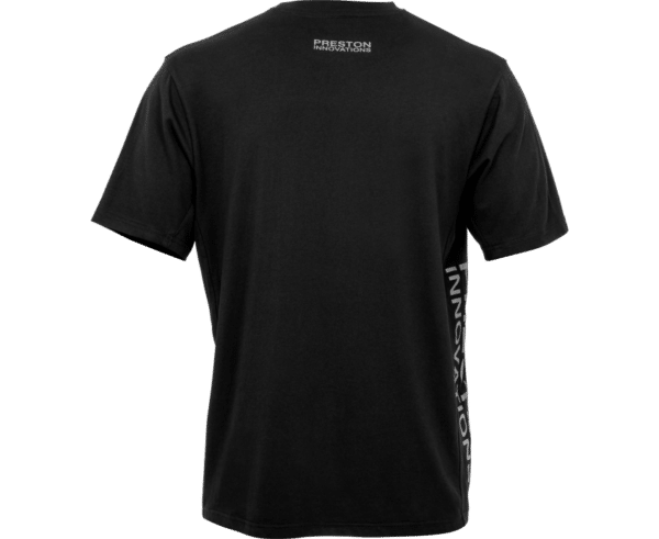 Preston Koszulka Black rozm. 3XL