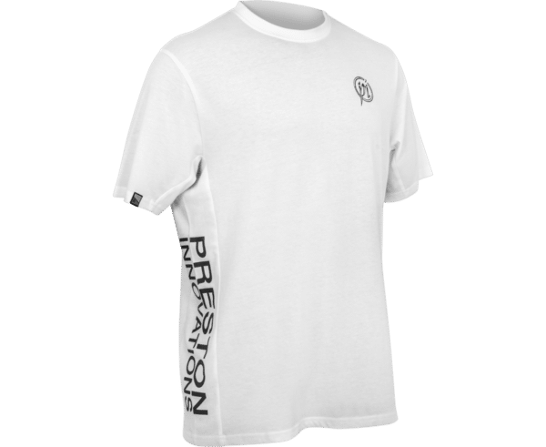 Preston Koszulka White rozm. XXL