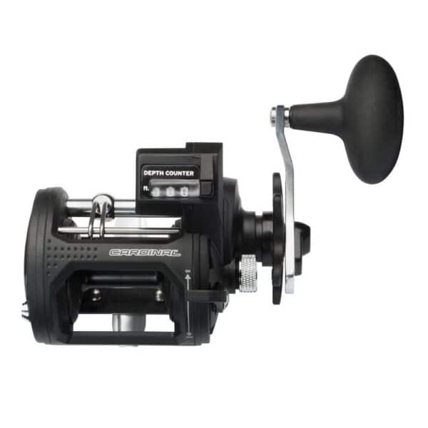 Abu Garcia multiplikator Cardinal Trolling 20LC