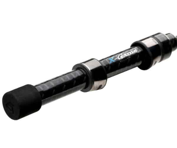 Azura Wędka X-Game X66XUL X-Nano Long TZ 199cm 0,1-1 g