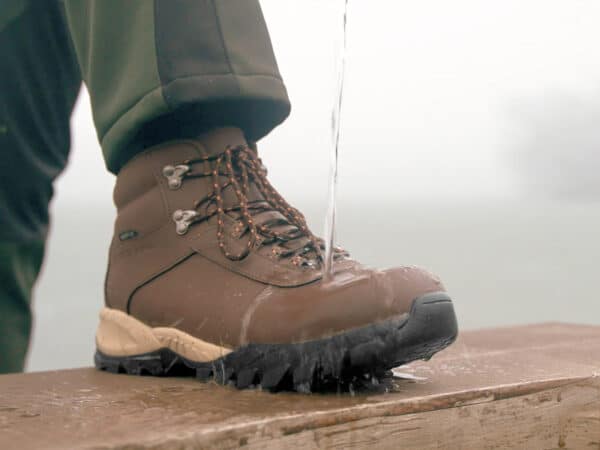 Delphin Buty Ixtera SIERRA Skórzane Wodoodporne ROZ. 44