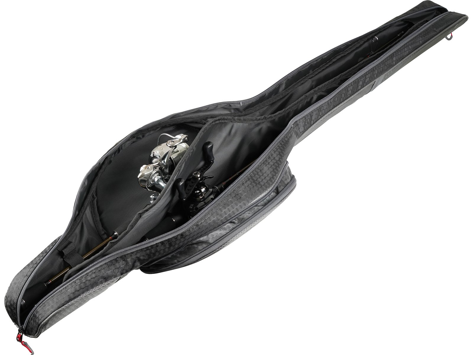 Westin Pokrowiec W4 na 2 wędki 10' 160cm