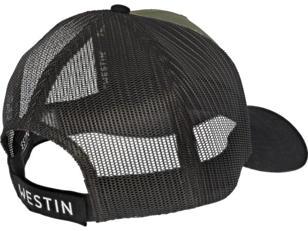 Westin Czapka Jet Cup Moss - Black