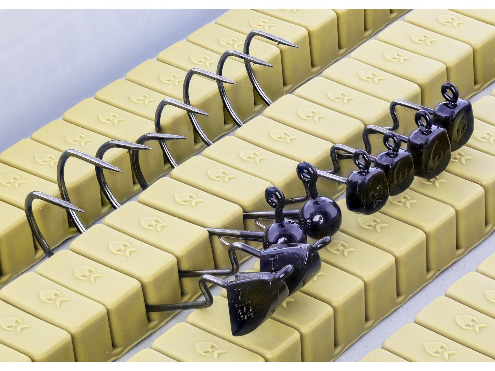 Westin Pudełko na Główki Jigowe W3 Medium