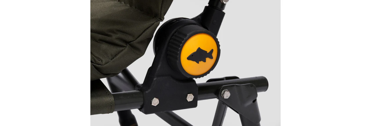 Prologic Fotel Inspire Daddy Long Recliner Chair