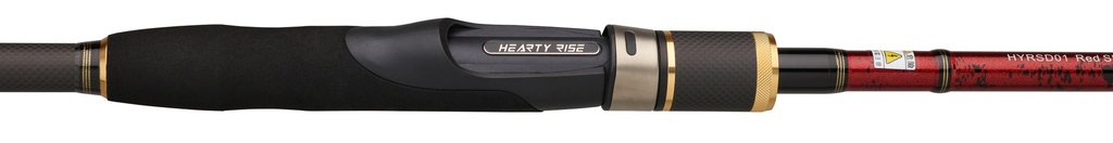 Hearty Rise Wędka Red Shadow Spin RSS-842MH 255cm 35g