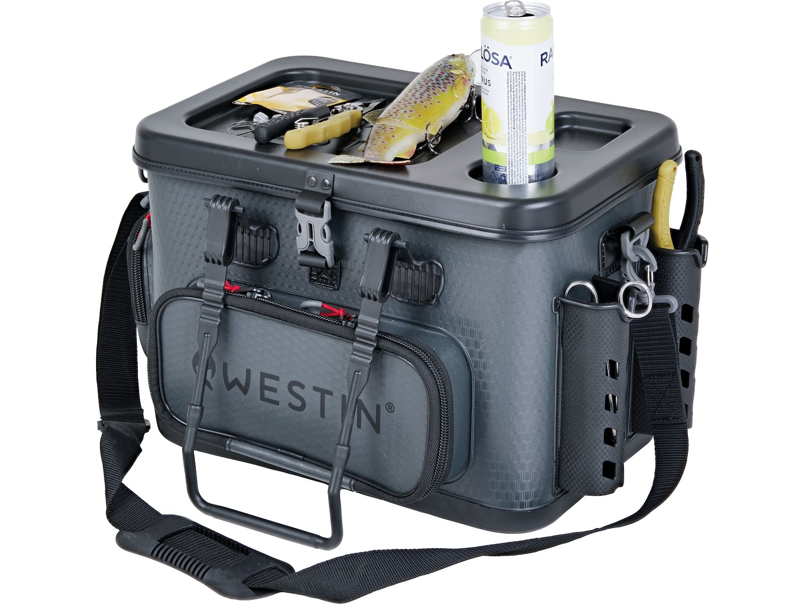 Westin Torba W4 Safeguard Tackle Bag Medium