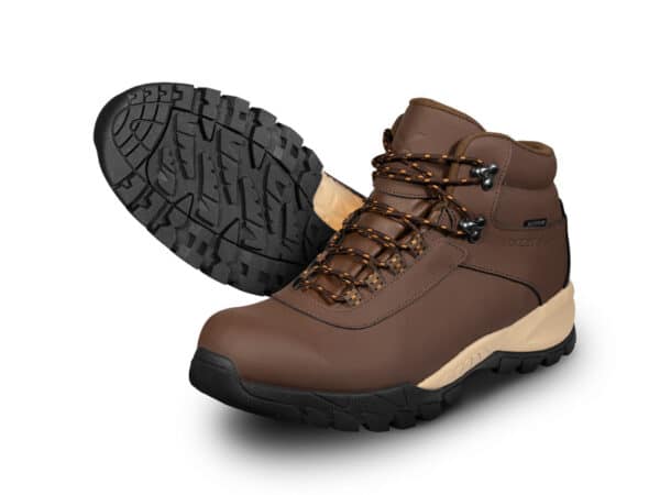 Delphin Buty Ixtera SIERRA Skórzane Wodoodporne ROZ. 44