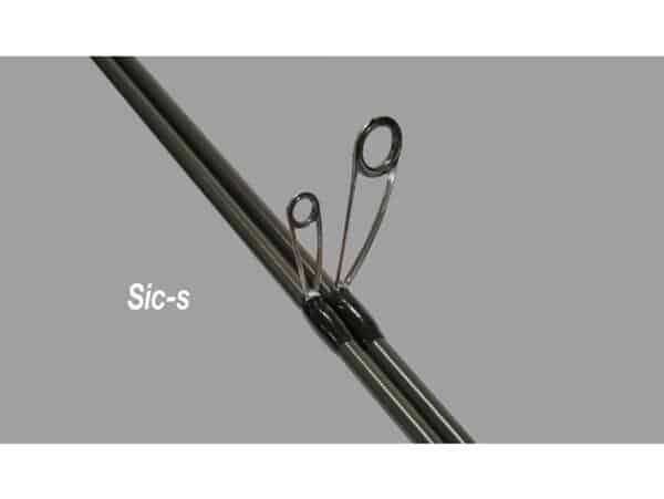 Tict Wędka Ice Cube IC-710TPS 244cm 11g