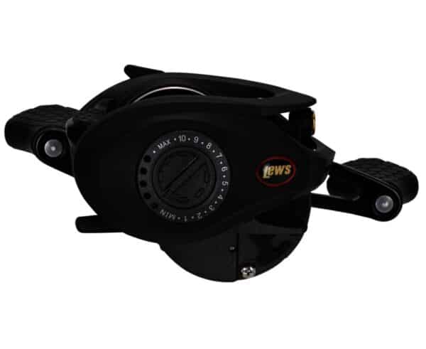 Lews Multiplikator Super Duty LFS 8.3:1 Left Hand Baitcast Reel
