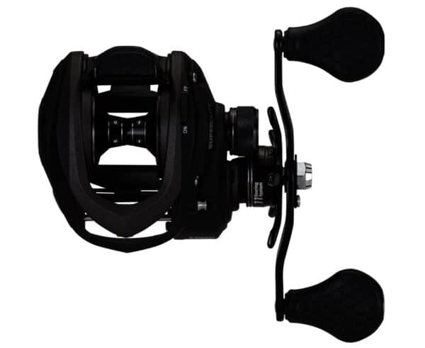 Lews Multiplikator Super Duty LFS 8.3:1 Left Hand Baitcast Reel
