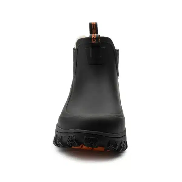 Grundens Buty Deviation Sherpa Ankle Black