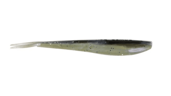 Berkley Guma Jaskółka Powerbait Minnow Black Shad