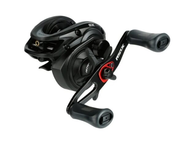 Multiplikator Abu Garcia MAX5 SX LP-L 200 LH