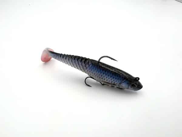 Berkley Guma Cullshad Deep 12,5cm 42g Roach