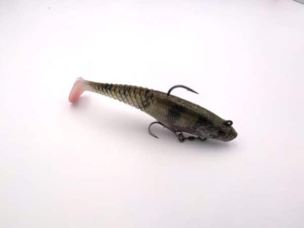 Berkley Guma Cullshad Deep 12,5cm 42g Perch