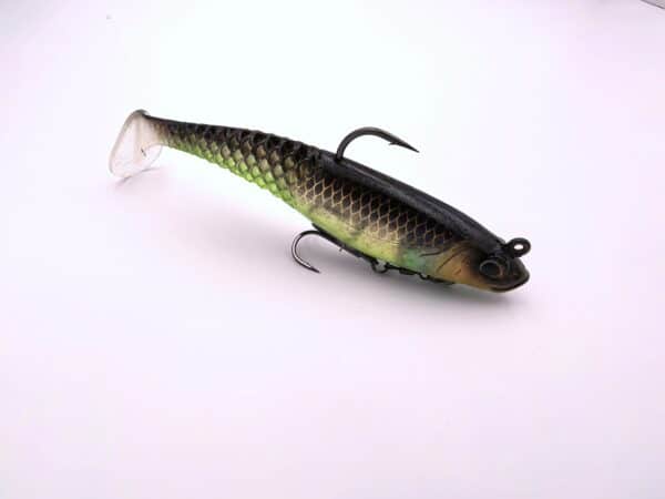 Berkley Guma Cullshad Deep 12,5cm 42g Ayu Green
