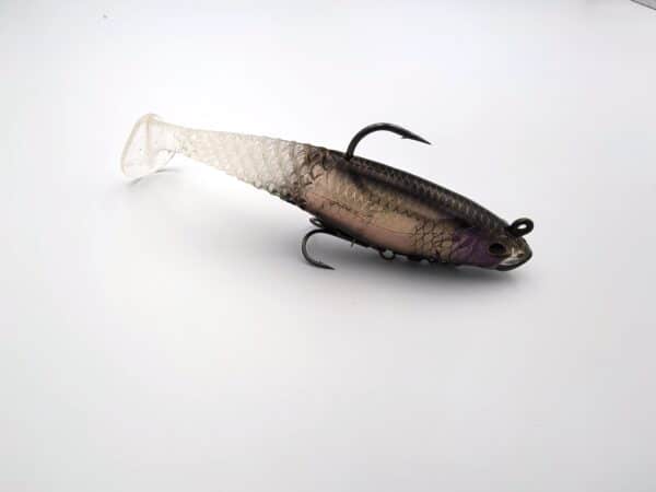 Berkley Guma Cullshad Deep 20cm 110g Ghst Mrnng Dwn