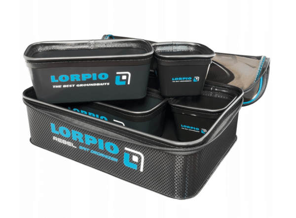 Lorpio Organizer Eva REBEL