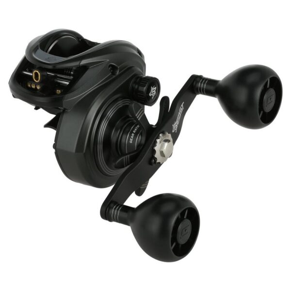 Abu Garcia Multiplikator Beast 400 Low Profile Reel