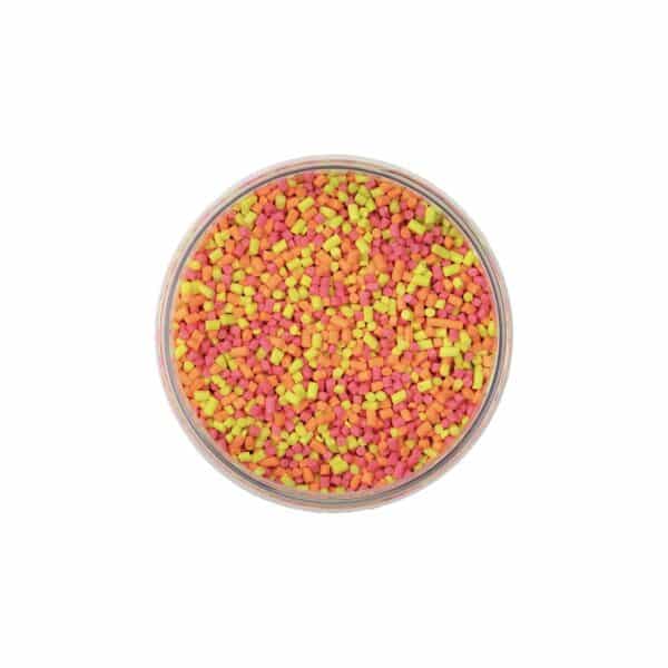 Baitnow Dodatek Method Feeder Fluo Mix Yellow Spin