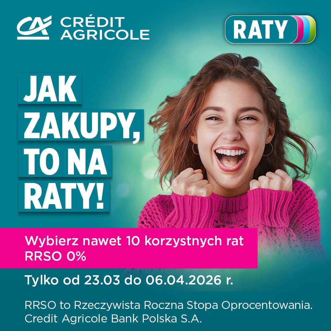CA Raty wiosna 2026