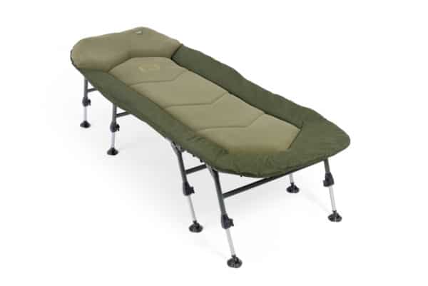 Mivardi Łóżko Karpiowe Bedchair Professional Hex8