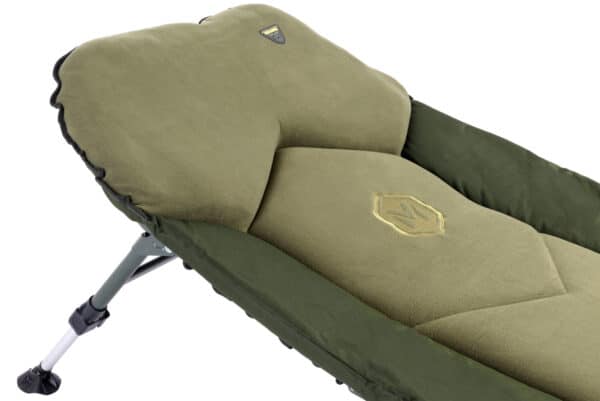 Mivardi Łóżko Karpiowe Bedchair Professional Hex8