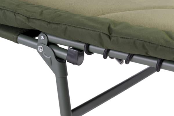 Mivardi Łóżko Karpiowe Bedchair Professional Hex8