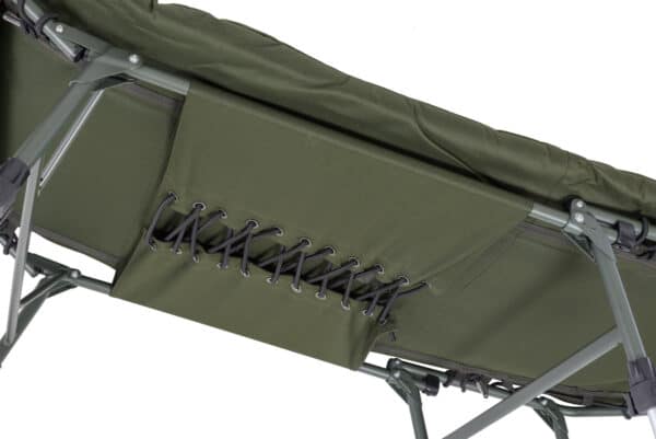 Mivardi Łóżko Karpiowe Bedchair Professional Hex8